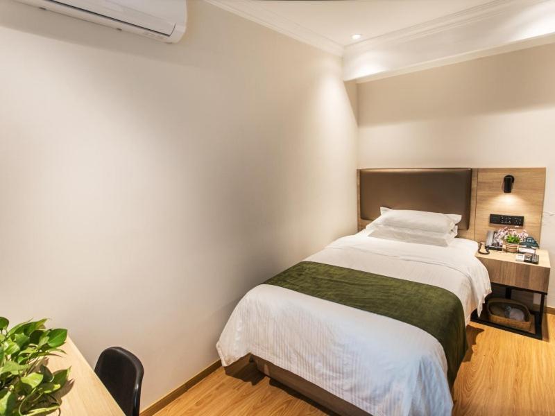 Greentree Inn Suzhou Humble Administrator'S Garden Railway Station South Square ภายนอก รูปภาพ
