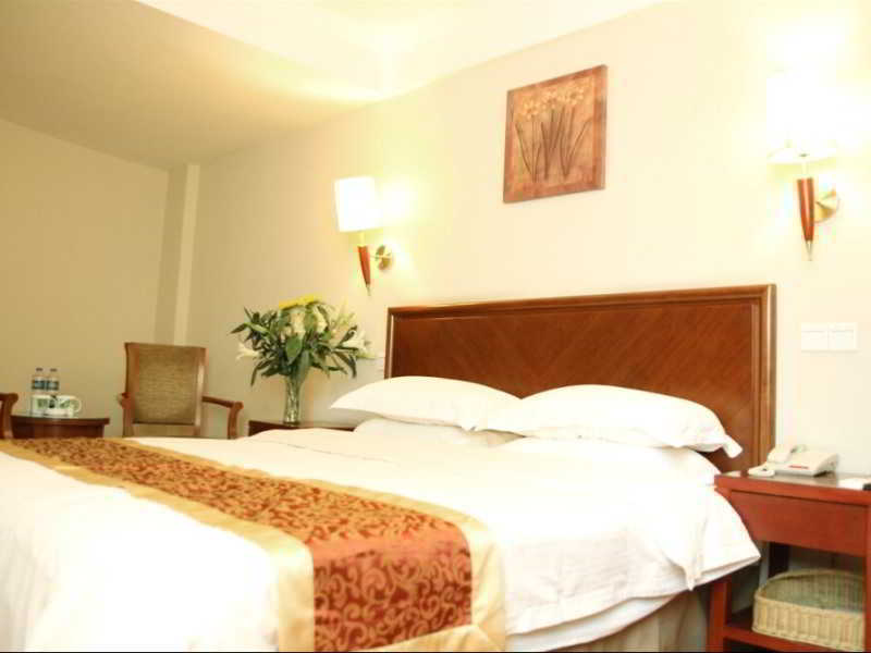 Greentree Inn Suzhou Humble Administrator'S Garden Railway Station South Square ภายนอก รูปภาพ