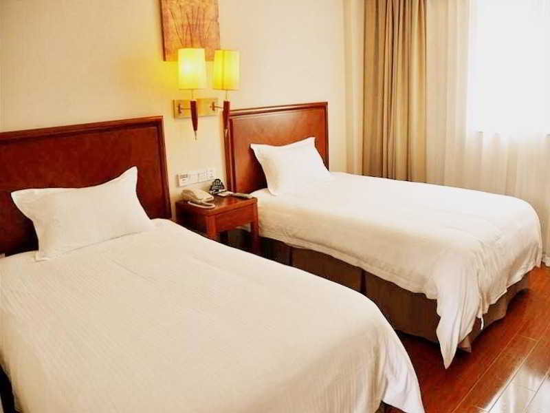 Greentree Inn Suzhou Humble Administrator'S Garden Railway Station South Square ภายนอก รูปภาพ