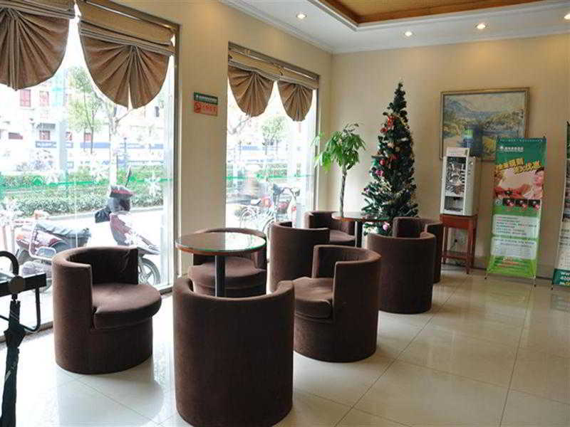 Greentree Inn Suzhou Humble Administrator'S Garden Railway Station South Square ภายนอก รูปภาพ