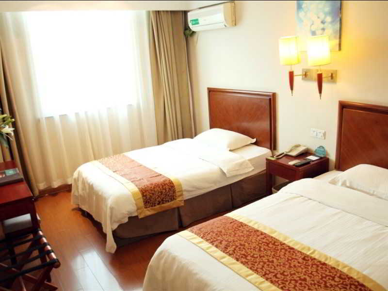 Greentree Inn Suzhou Humble Administrator'S Garden Railway Station South Square ภายนอก รูปภาพ