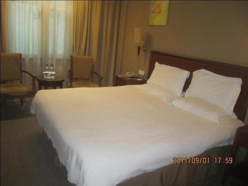 Greentree Inn Suzhou Humble Administrator'S Garden Railway Station South Square ห้อง รูปภาพ