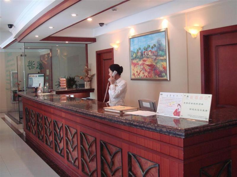 Greentree Inn Suzhou Humble Administrator'S Garden Railway Station South Square ภายนอก รูปภาพ