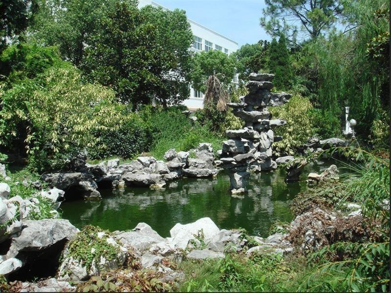 Greentree Inn Suzhou Humble Administrator'S Garden Railway Station South Square ภายนอก รูปภาพ