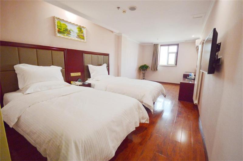 Greentree Inn Suzhou Humble Administrator'S Garden Railway Station South Square ภายนอก รูปภาพ