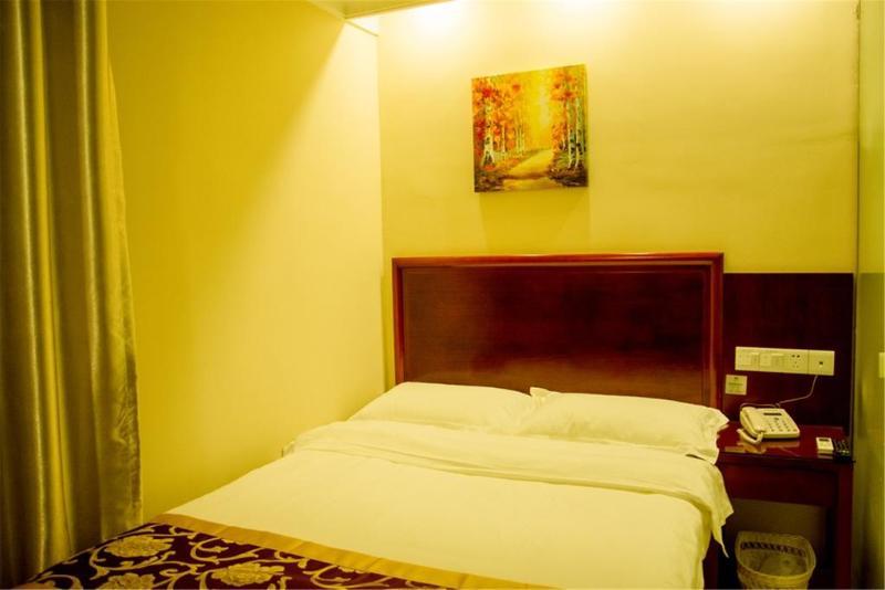 Greentree Inn Suzhou Humble Administrator'S Garden Railway Station South Square ภายนอก รูปภาพ