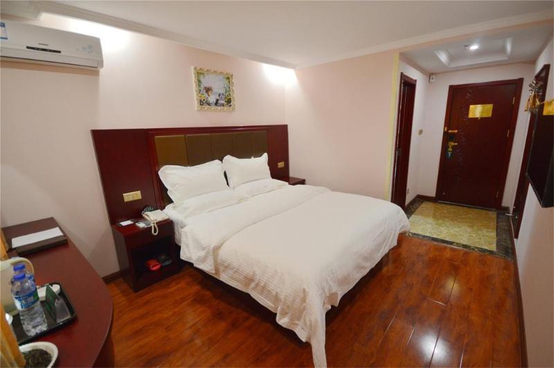Greentree Inn Suzhou Humble Administrator'S Garden Railway Station South Square ภายนอก รูปภาพ