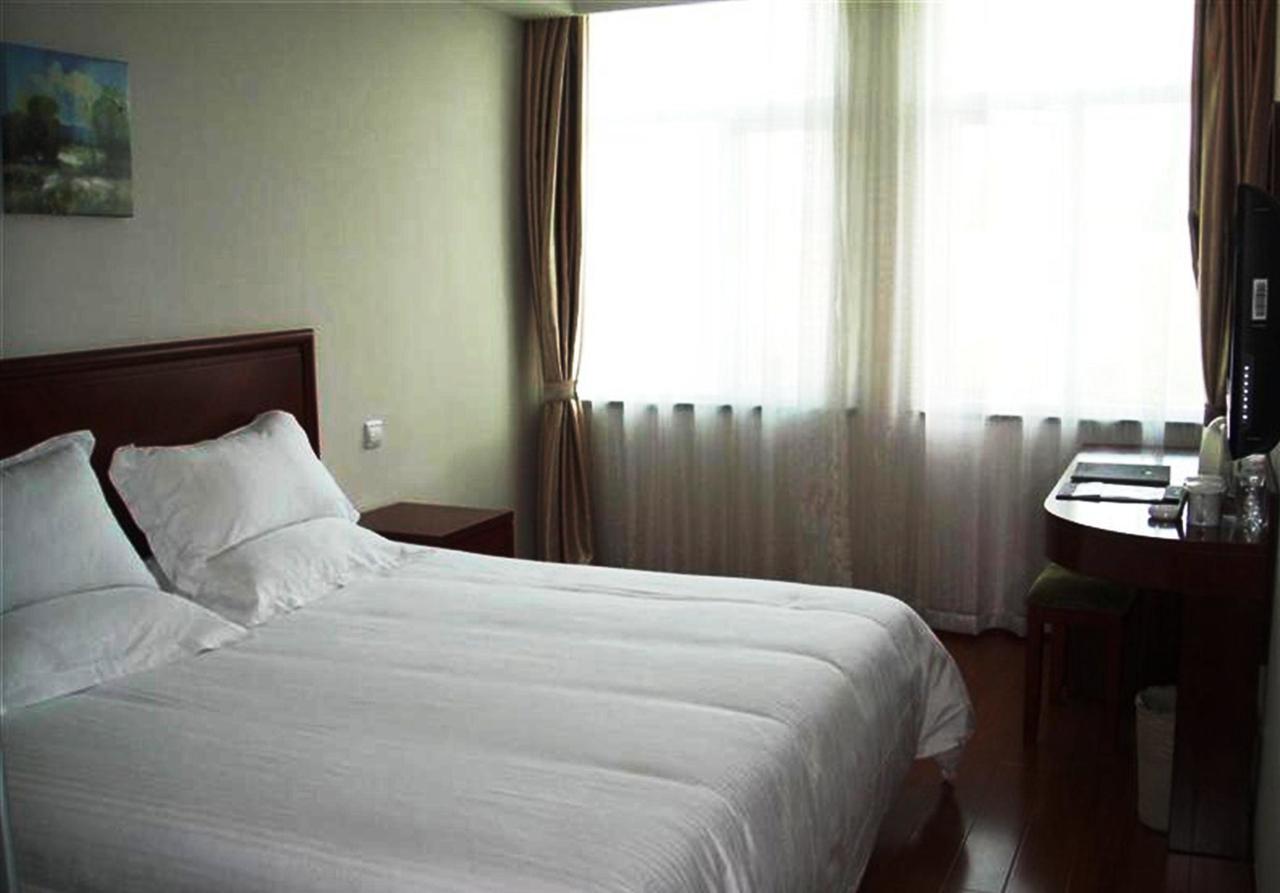 Greentree Inn Suzhou Humble Administrator'S Garden Railway Station South Square ภายนอก รูปภาพ