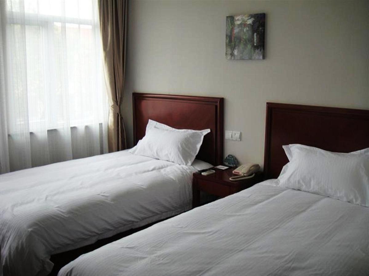 Greentree Inn Suzhou Humble Administrator'S Garden Railway Station South Square ภายนอก รูปภาพ