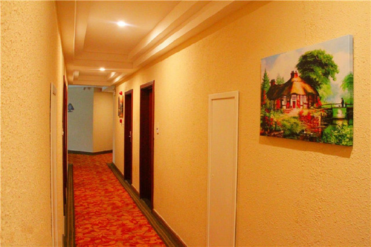 Greentree Inn Suzhou Humble Administrator'S Garden Railway Station South Square ภายนอก รูปภาพ