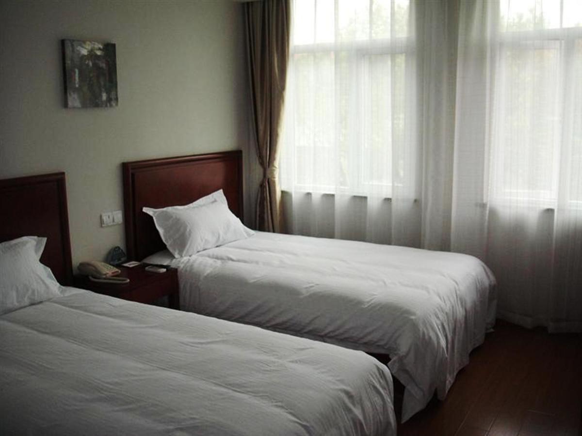 Greentree Inn Suzhou Humble Administrator'S Garden Railway Station South Square ภายนอก รูปภาพ