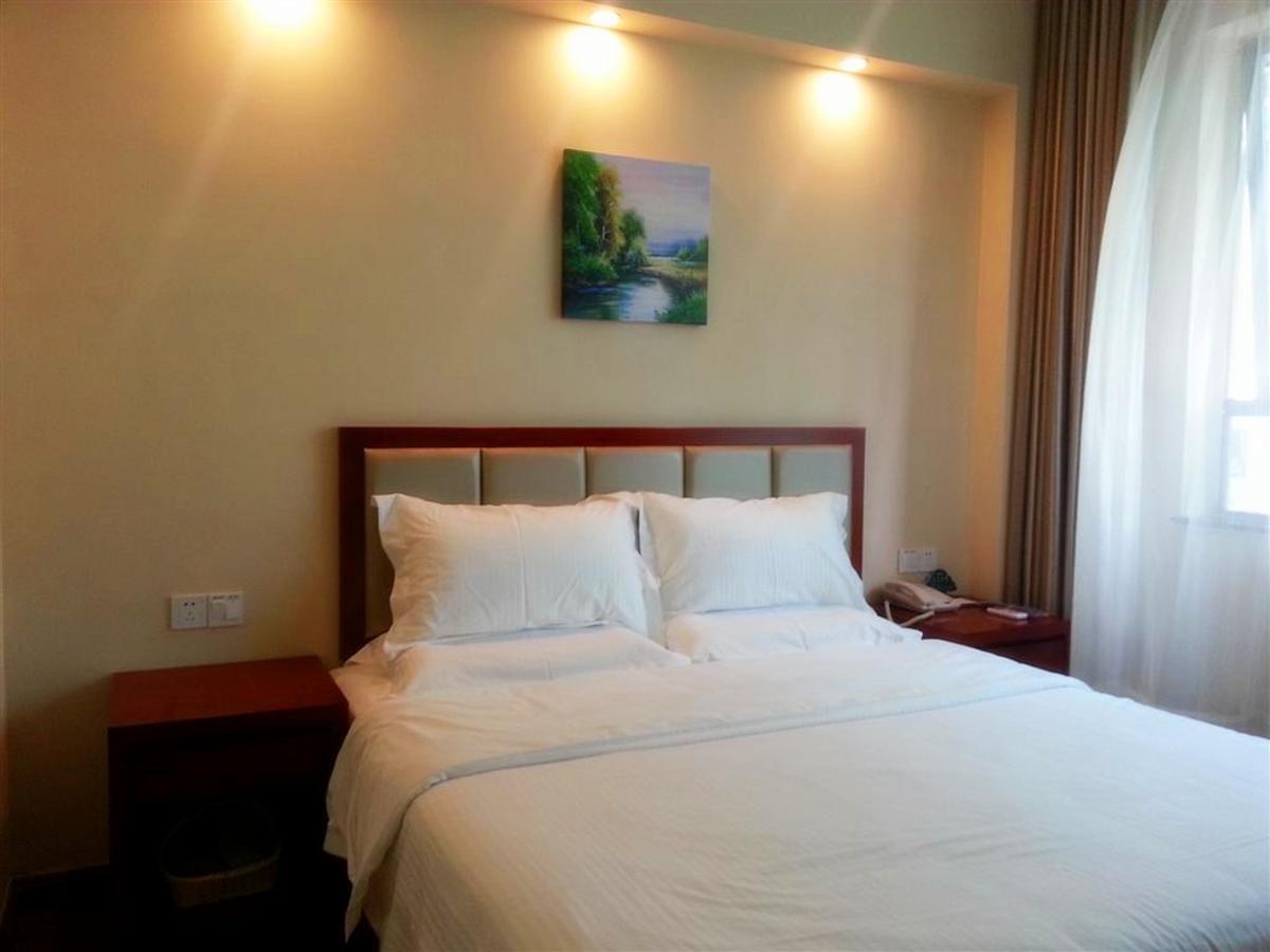 Greentree Inn Suzhou Humble Administrator'S Garden Railway Station South Square ภายนอก รูปภาพ