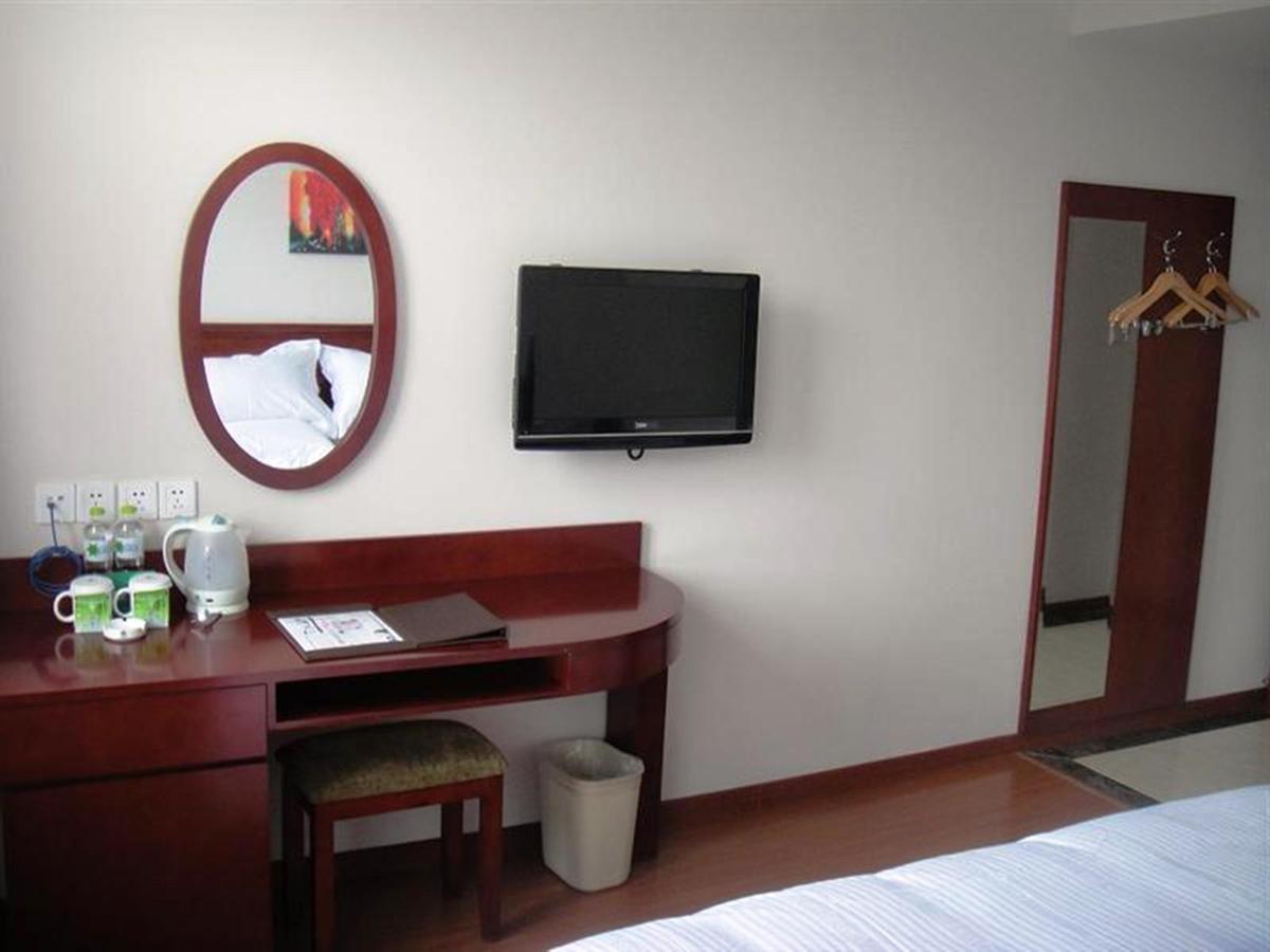 Greentree Inn Suzhou Humble Administrator'S Garden Railway Station South Square ภายนอก รูปภาพ