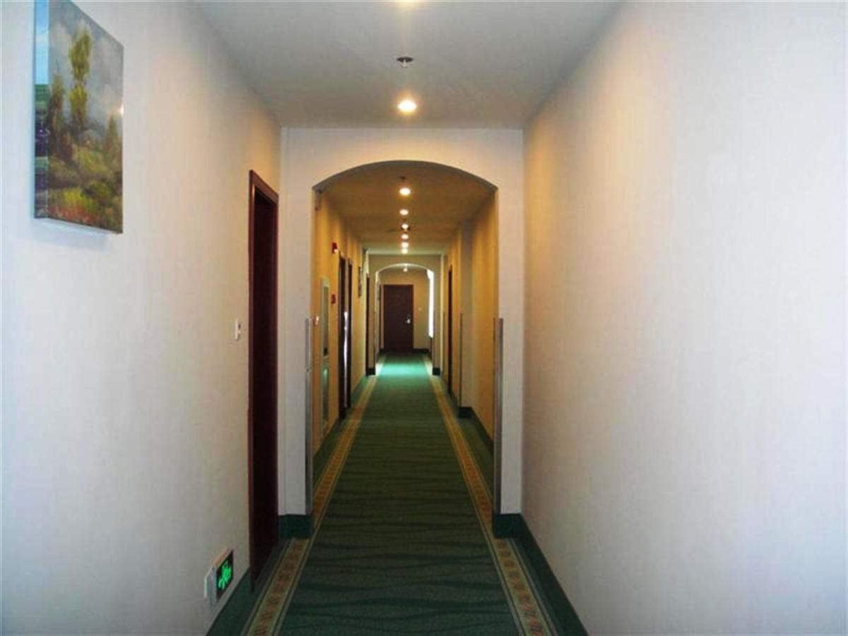 Greentree Inn Suzhou Humble Administrator'S Garden Railway Station South Square ภายนอก รูปภาพ