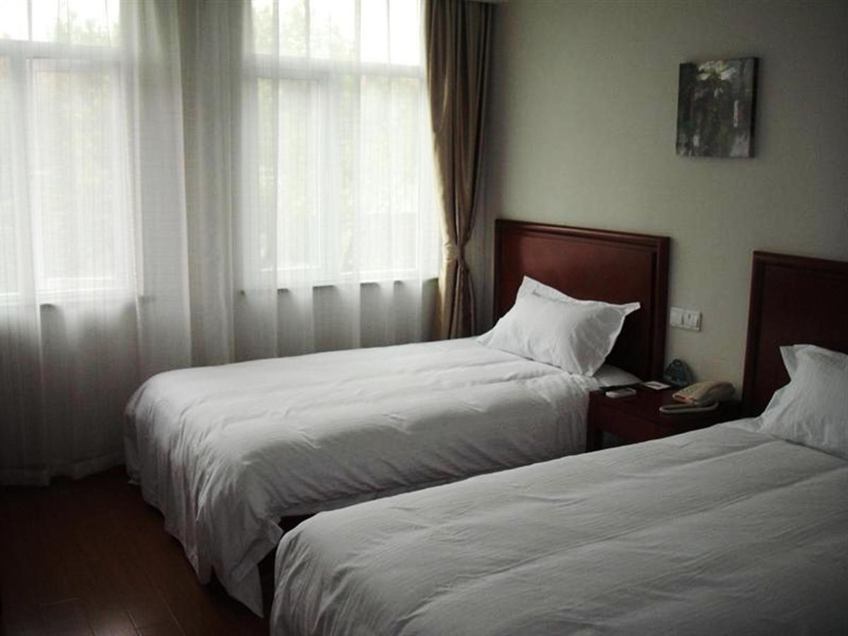 Greentree Inn Suzhou Humble Administrator'S Garden Railway Station South Square ภายนอก รูปภาพ