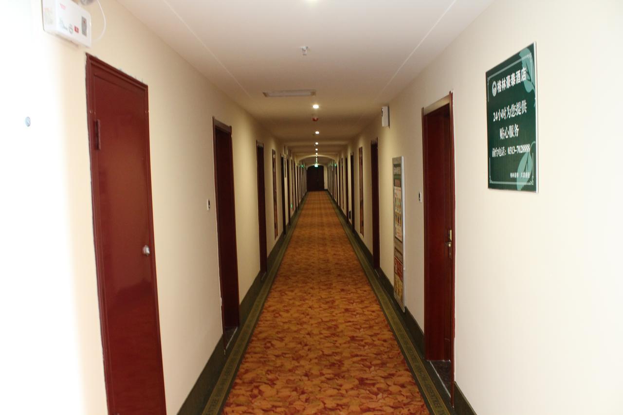 Greentree Inn Suzhou Humble Administrator'S Garden Railway Station South Square ภายนอก รูปภาพ